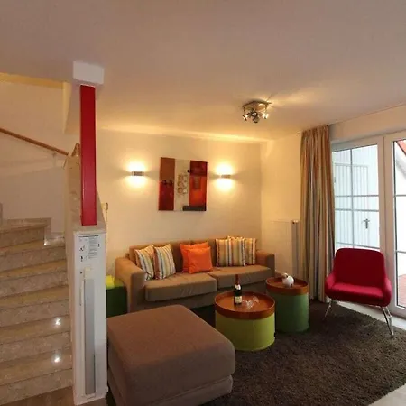 Village Robbenplate House 8 Nyaraló Burhave