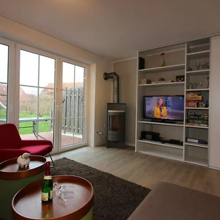 Village Robbenplate House 8 Nyaraló