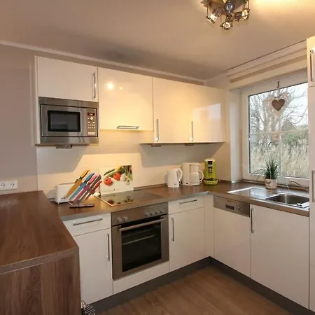 Village Robbenplate House 8 * Burhave