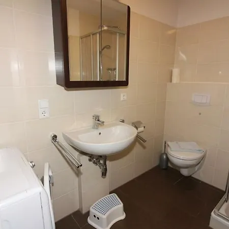 Prázdninový dům Village Robbenplate House 8 *