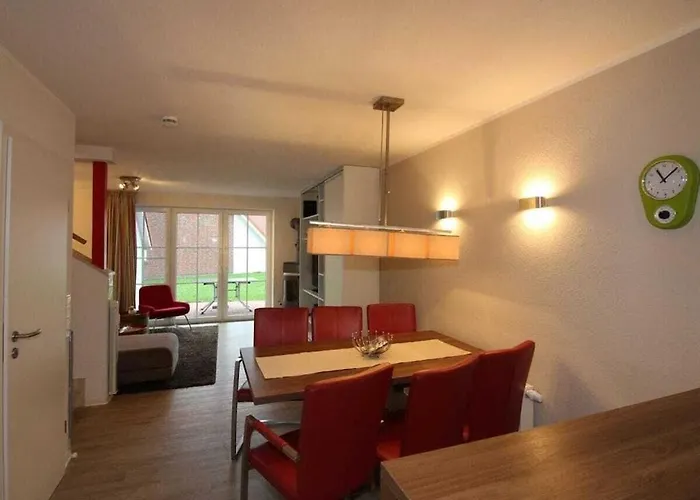 Village Robbenplate House 8 Nyaraló