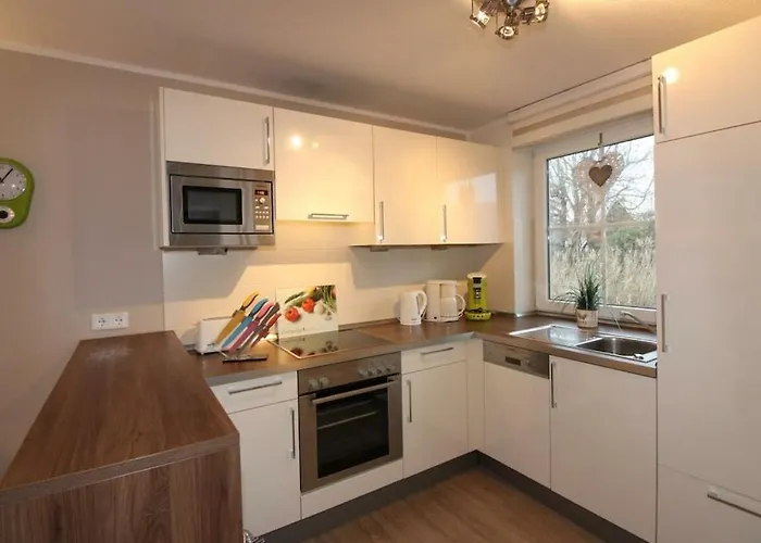 Village Robbenplate House 8 * Burhave