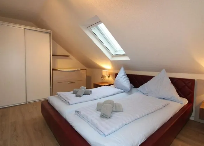 Village Robbenplate House 8 Nyaraló *