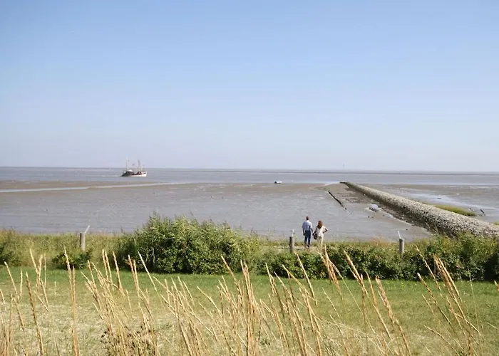 Village Robbenplate House 8 Burhave